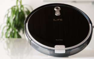 Der ILIFE A8 Staubsauger Roboter im Test
