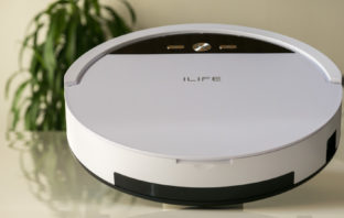 Der ILIFE V4 Staubsauger Roboter im Test