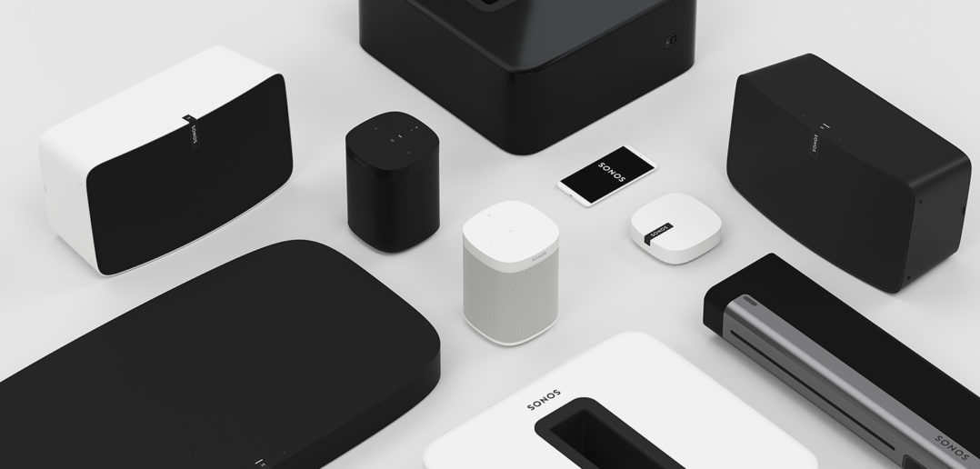 (c) Sonos