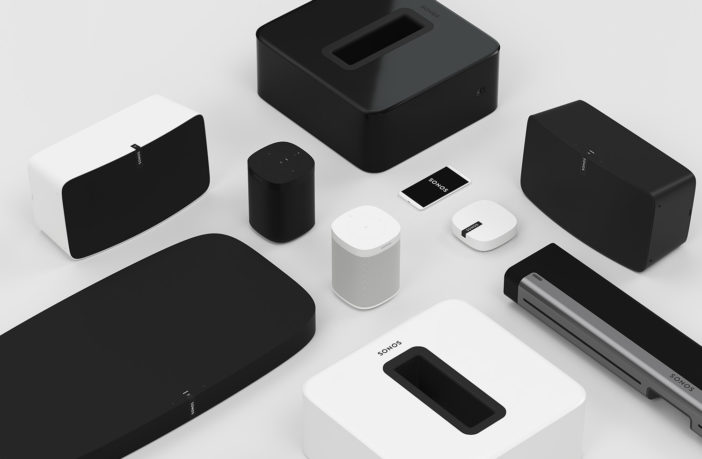(c) Sonos