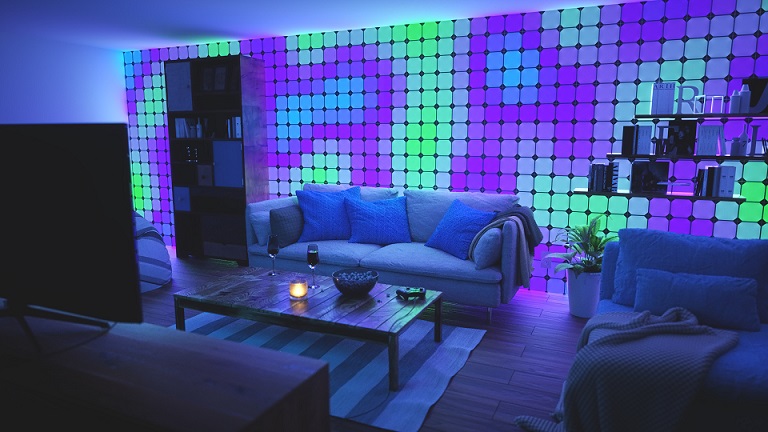(c) Nanoleaf Presskit