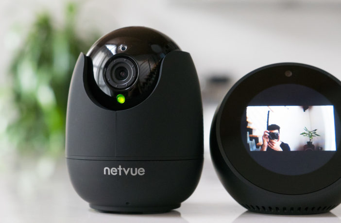 Übersicht: Kameras & Klingeln für Alexa & Echo Geräte mit Display