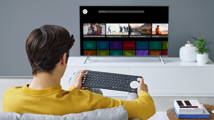 Bildquelle: Pressemitteilung Logitech