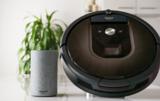 iRobot Roomba mit Amazon Alexa steuern