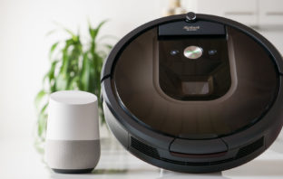 iRobot Roomba mit dem Google Assistant steuern