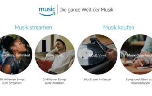 Bildquelle: Pressemitteilung Amazon Music