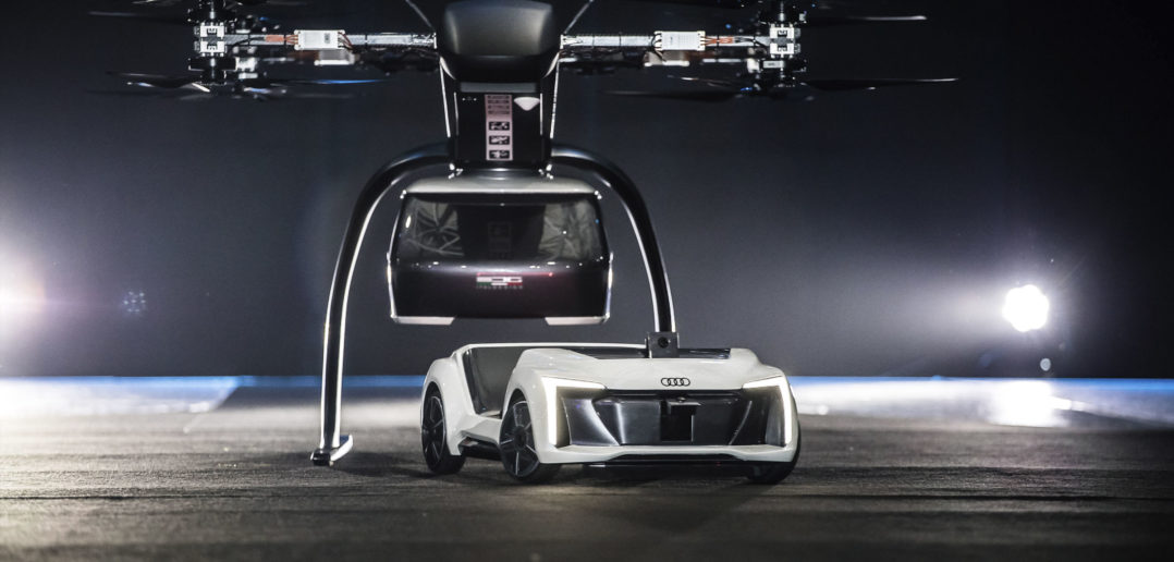 Copyright: AUDI AG
