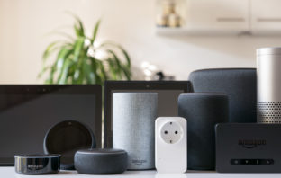 Amazon Echos alle Geräte