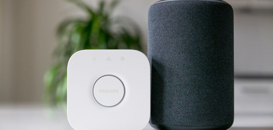 Amazon Echo und Philips Hue Bridge