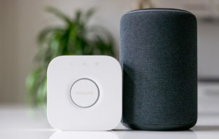 Amazon Echo und Philips Hue Bridge
