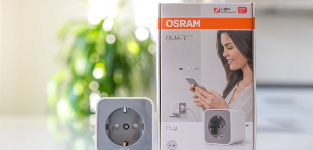 Osram Smart+Plug Titelbild