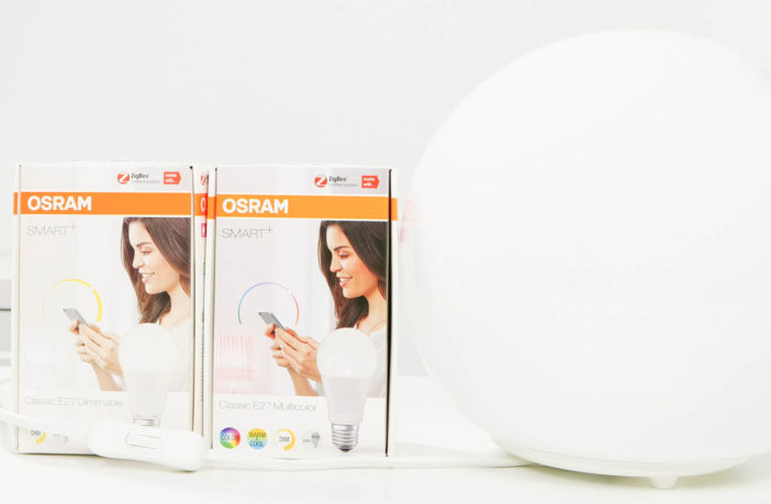 Die Osram Smart+ E27 Lampen - Kopplungsmodus & Reset