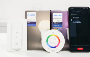 Philips Hue Lampen - Kopplungsmodus & Reset