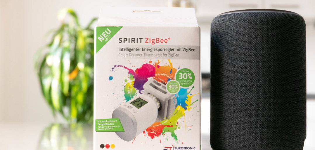Smarte ZigBee Heizkörperthermostate ohne Bridge