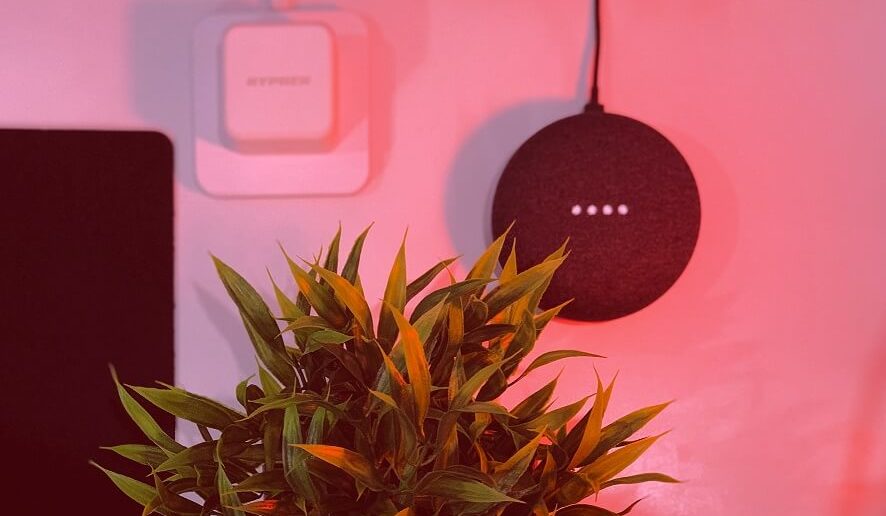 Google Home Mini