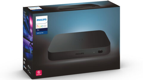 Philips Hue Play HDMI Sync Box bei Media Markt