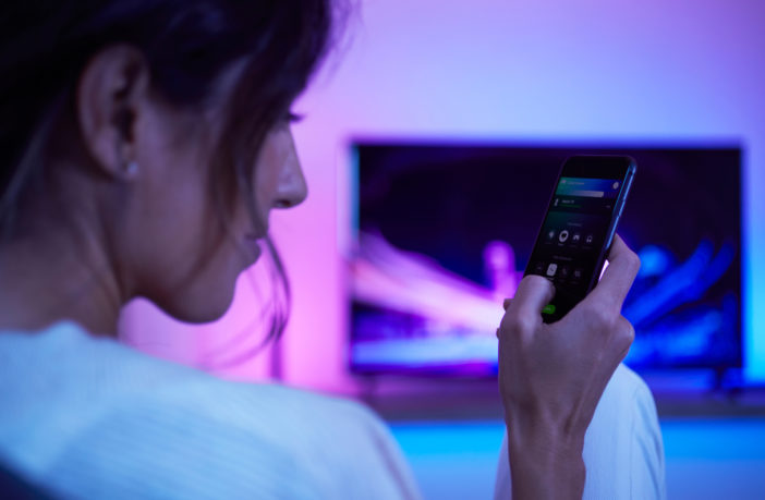 Philips Hue Play HDMI Sync Box
