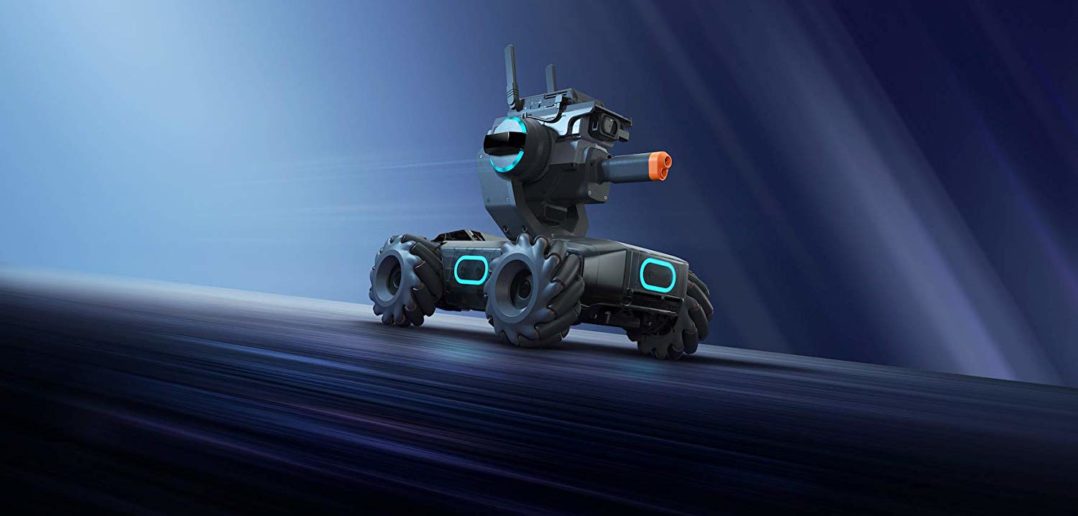 RoboMaster S1