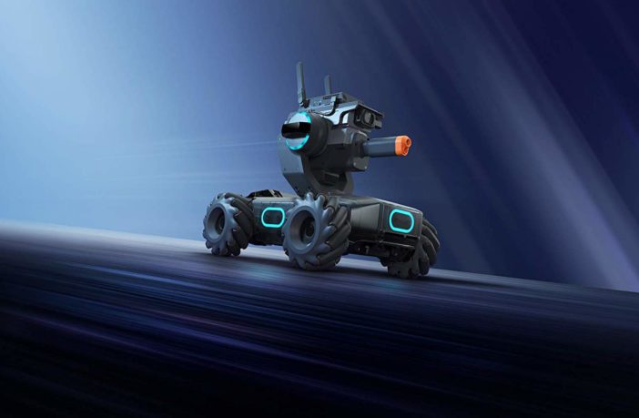 RoboMaster S1