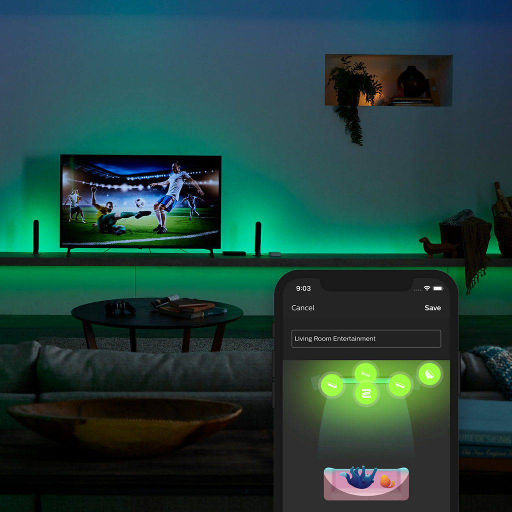Philips Hue Sync