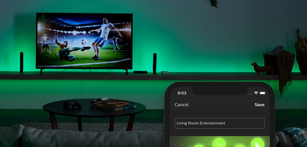 Philips Hue Sync