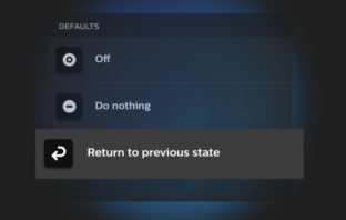 Philips Hue App