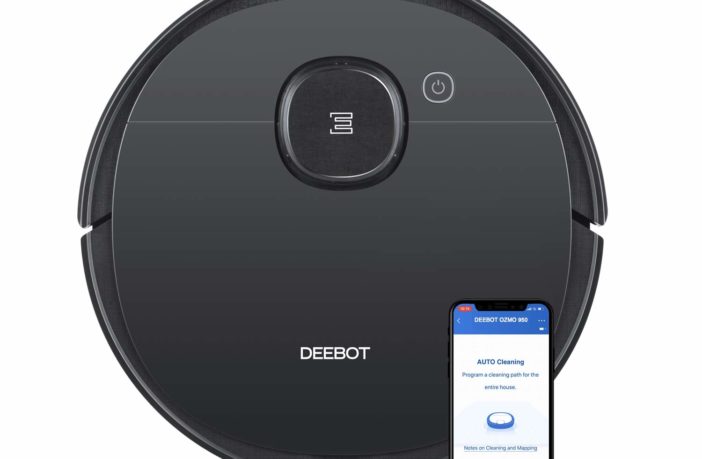 Ecovacs Deebot Ozmo 9500