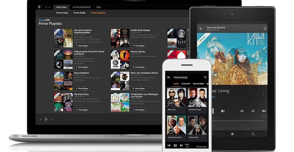 Amazon Music