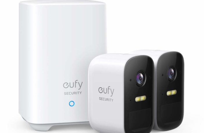 eufy cam 2c