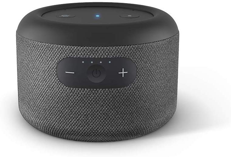 Echo Input Portable