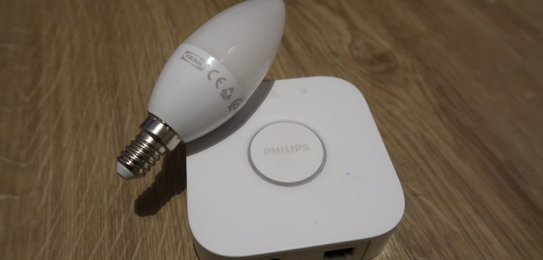 Tradfri mit Philips Hue