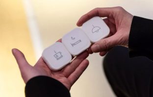 Ikea Buttons