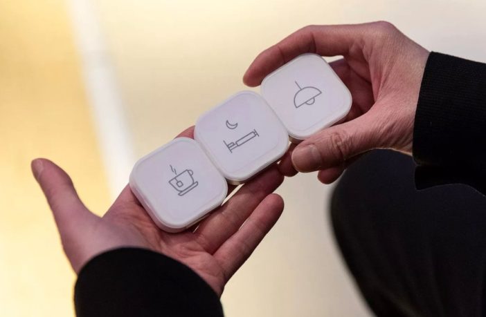 Ikea Buttons