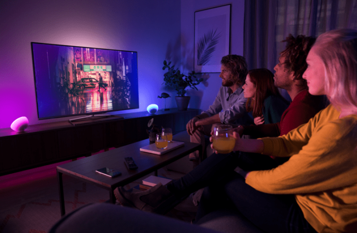 Philips Hue Go
