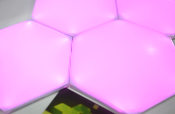 Nanoleaf Hexagon Panels
