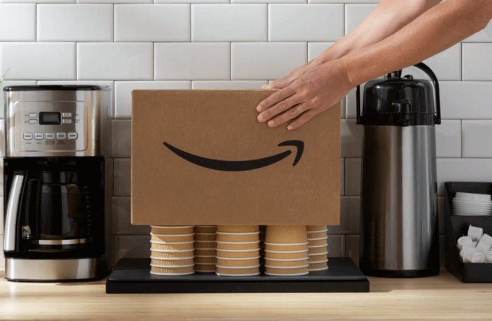 Dash Smart Shelf