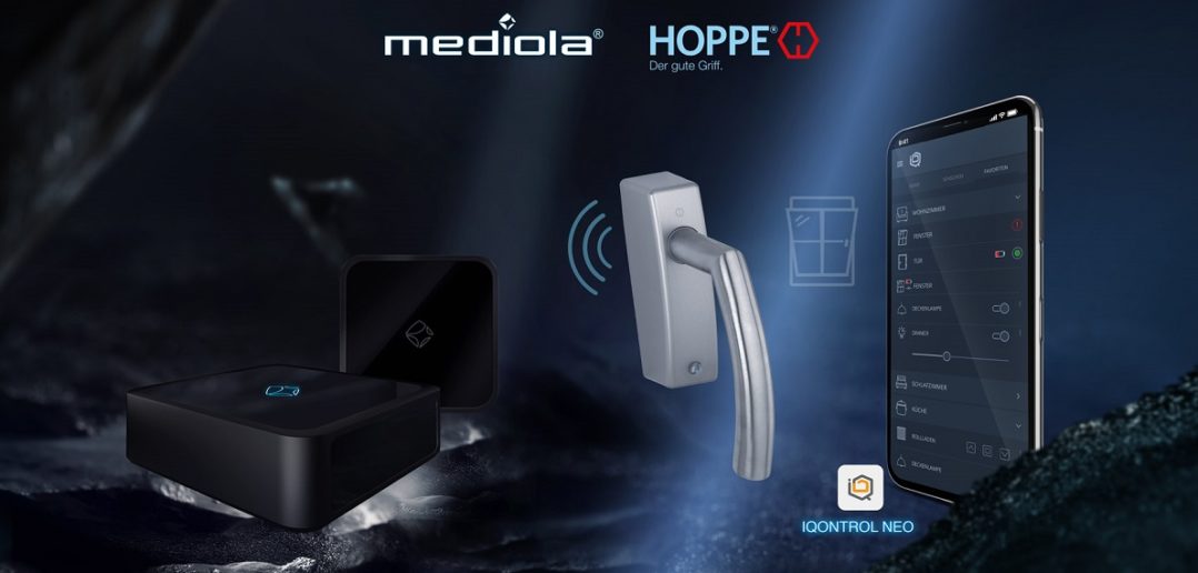 Mediola Hoppe