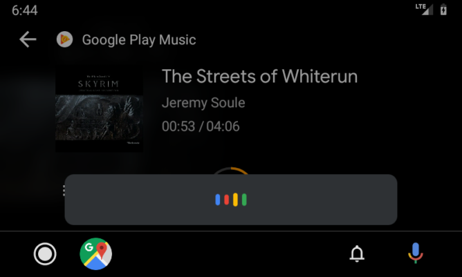 Android Auto