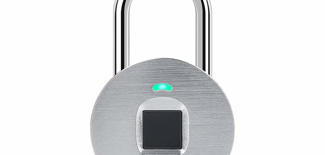 hardwrk Fingerprint Lock