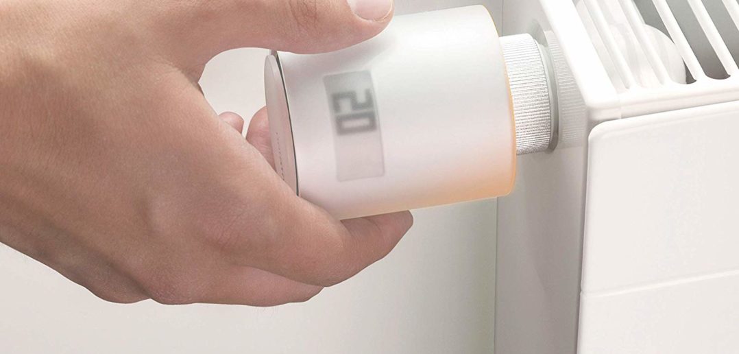 Netatmo Thermostat