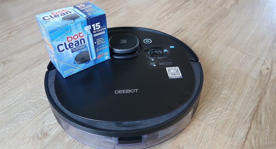 botClean im Test