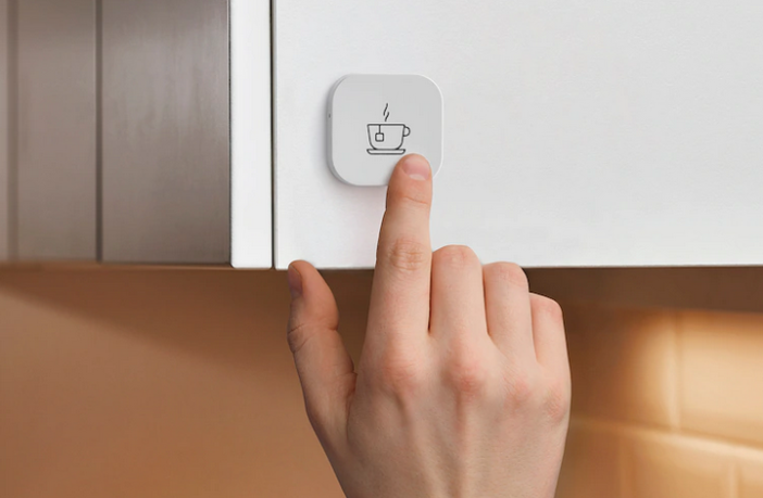 Tradfri Shortcut Button