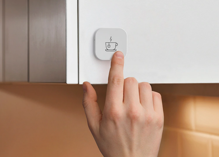 Tradfri Shortcut Button