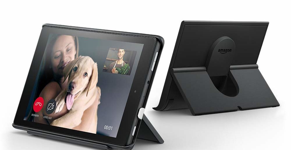 Fire HD 8-Tablet
