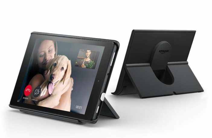 Fire HD 8-Tablet