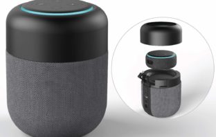 Echo Dot Akku
