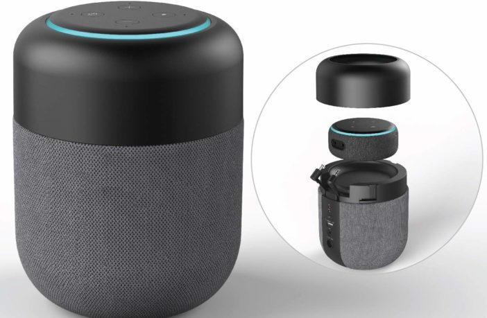 Echo Dot Akku