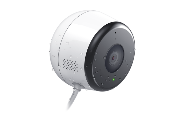 D-Link DCS_8600 LH