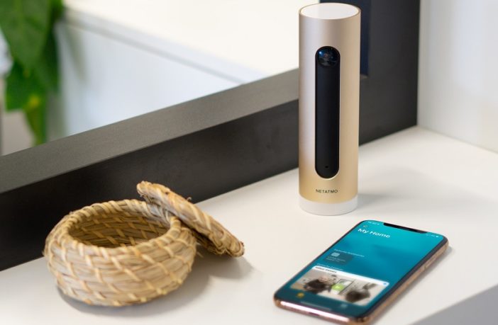Netatmo Smart Indoor Camera