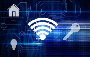 WLAN Bluetooth ZigBee Smart Home